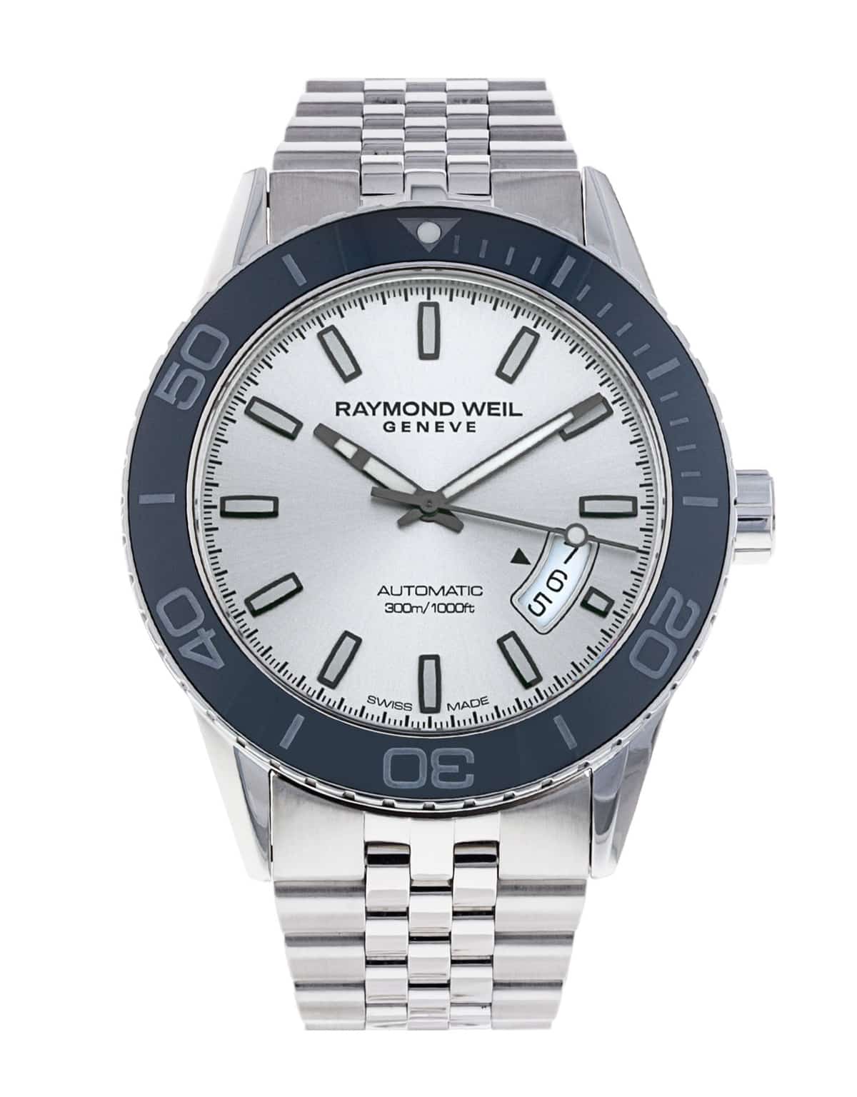 Raymond Weil Freelancer 2760-ST4-65001